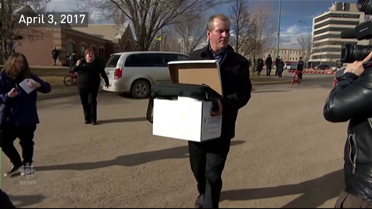 Judge named in Gerald Stanley murder trial