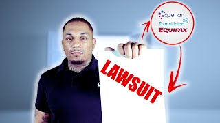 How To Sue Debt Collectors and Credit Bureaus | Remove Negative Accounts & Get PAID