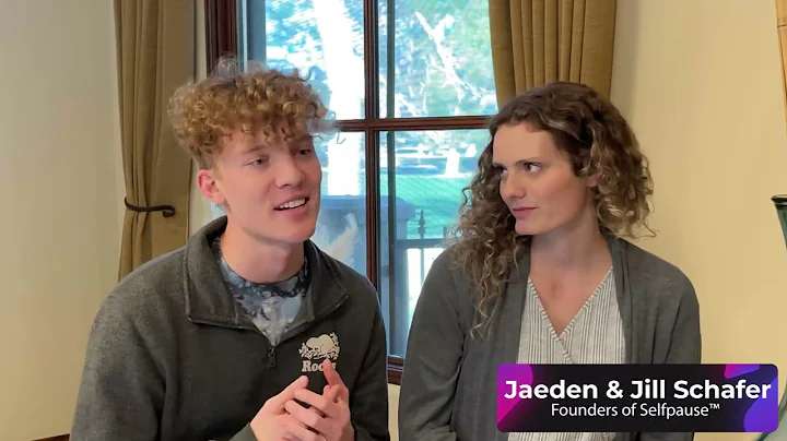 Take Time To Pause with Jaeden and Jill Schafer | ...