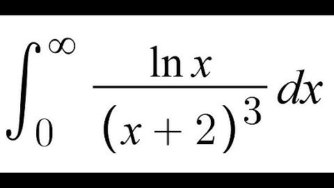 Feynman integration example 50