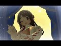 「デレステ」Palette(島村卯月ソロ・リミックス)【クリスマス衣装】