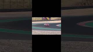 Test Drive BMW E30 M3 Drift and Crash #racing #racingsimulator #raceroom #shorts #bmw #drift