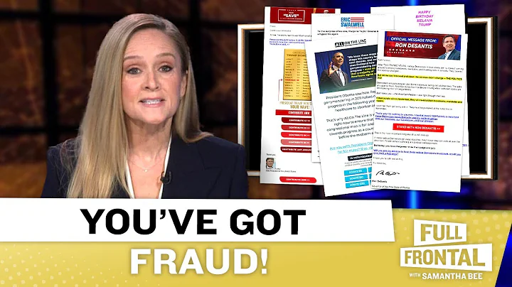This Manipulative Midterm Email Scam Already Hit Y...