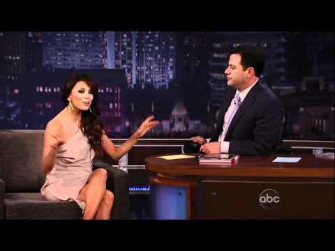 Eva Longoria - Mmmmm Heels and Legs.ts