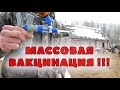 Шприц-вакцинатор для массовых инъекций