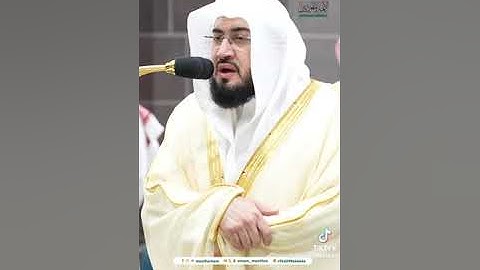 ﴾.تلاوة فضيلة الشيخ  د.#بندر_بليلة  من صلاة  الفجر 12 ربيع الأول  1446هـ.