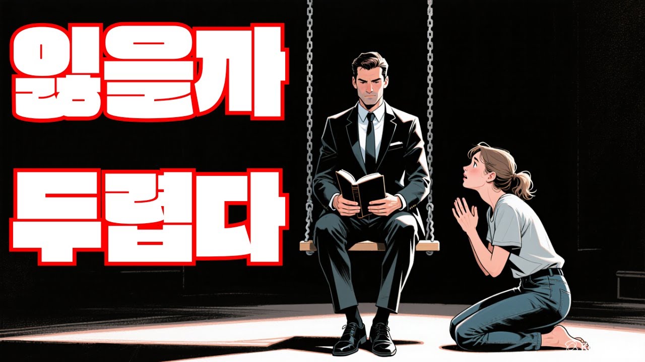 절대 매달리지 마라: 여성이 당신을 잃을까 봐 두려워하는 순간 | 스토아 철학자