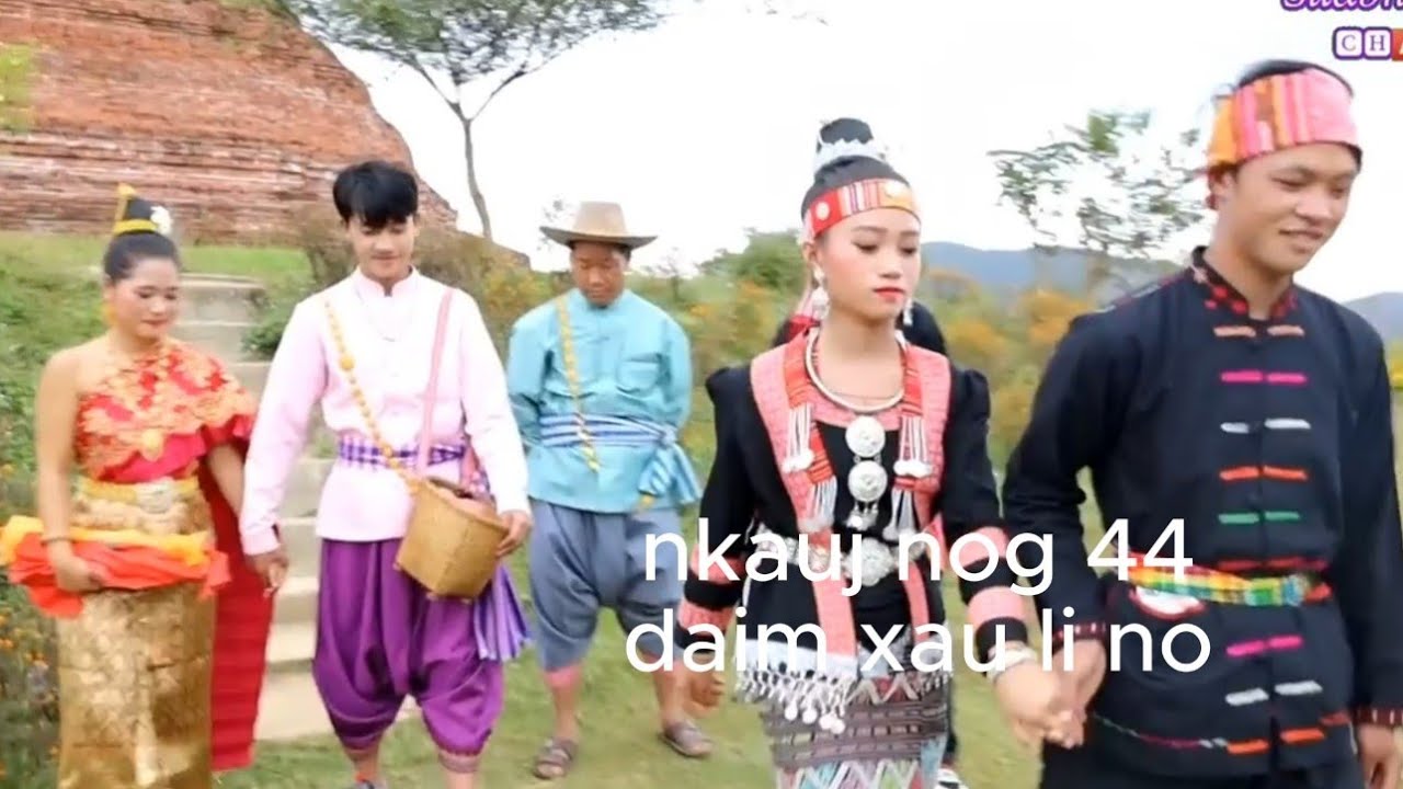 nkauj nog kua muag kev hlub ep 44 tiam 2