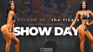 Nzifbb Natural Nationals 2025 Show Day Bikini Masters 35 & Open Cl D My First Nationals