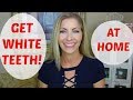 Teeth Whitening - How to Get White Teeth 😄