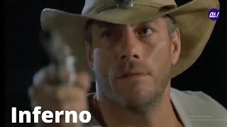 Van Damme chez les racailles - INFERNO (1999) | Arts Martiaux/Action | Français🎬