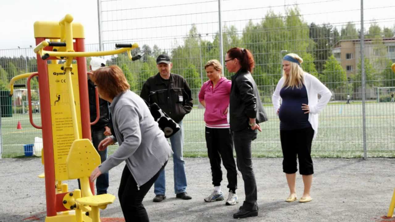 Keuruulla on kivaa.wmv