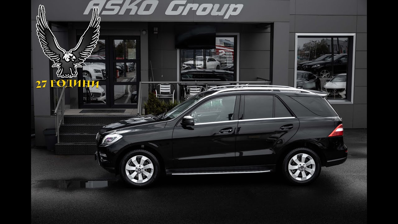 ASKO GROUP ML350 YouTube