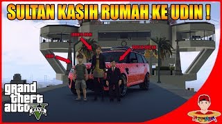 GTA V MOD (48) - WOW BOCAH BARU KENAL DIKASIH RUMAH MEWAH BANGET!