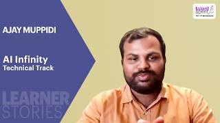 Learner Stories | Ajay Muppidi | AI Infinity