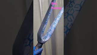 Melukis Sepeda dalam 1 menit - Giant TCR
