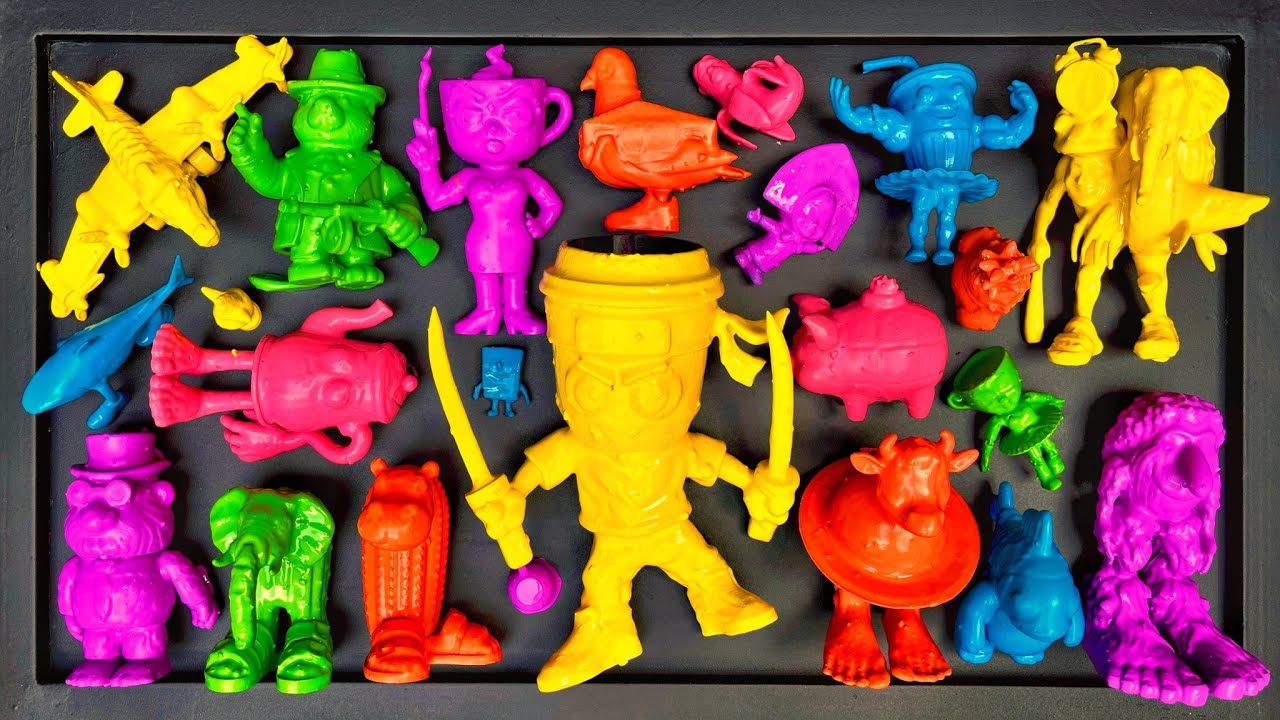 ИТАЛЬЯНСКИЙ МОЗГОВОЙ: Тунг Тунг Тунг Сахур, Тралалеро Тралала, Бомбардино Крокодило, Брр Брр Патапим