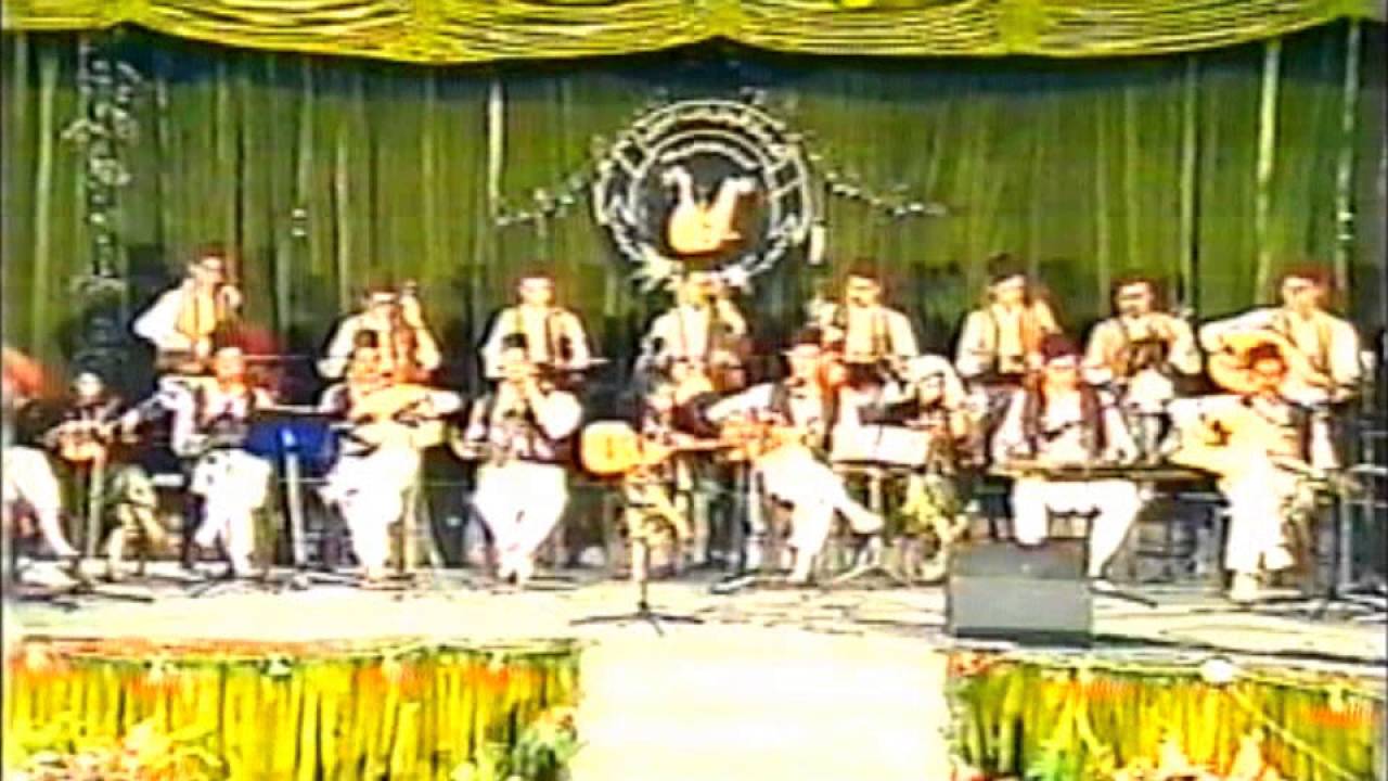 Dar El Gharnatia Kolea: Rbi3iya ربيعِيّة تَبَسّمُوا ضحكوا 1996