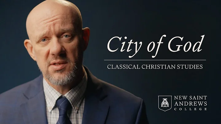 Dr. Tim Harmon | Augustine’s City of God | Classical Christian Studies