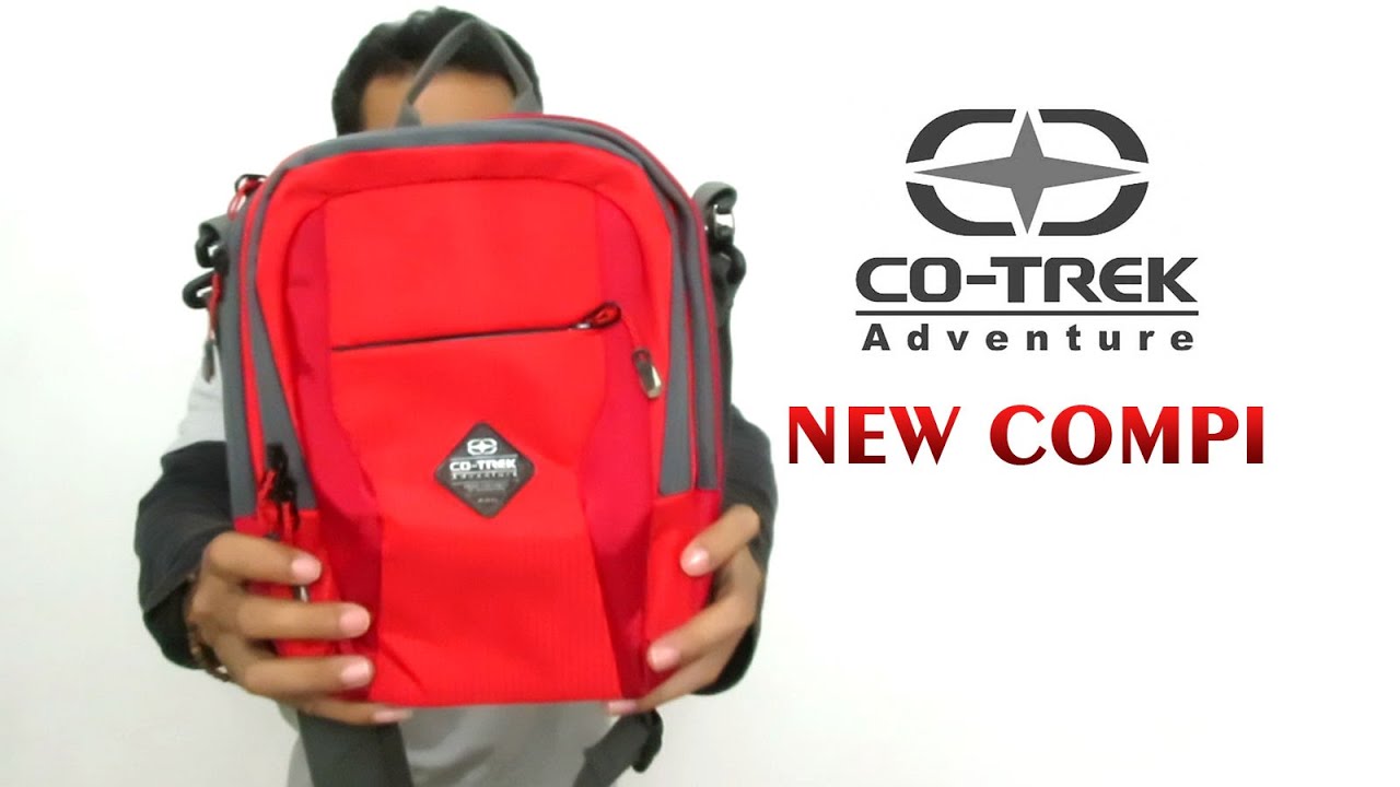 co trek tas selempang