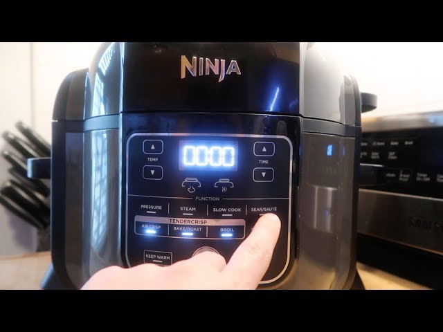 How to Turn an Instant Pot Into an Air Fryer · The Typical Mom