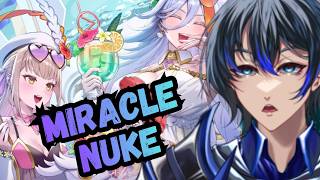 VERY VERY late summer banner reaction & analysis【FEH】