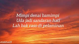 Fauzana  Ciinan Bana  Lirik 