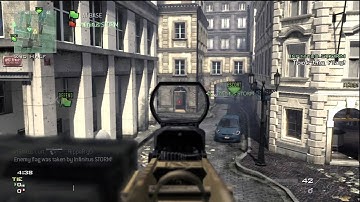 CTF Lockdown [DE Scrim listen in]