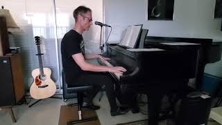 The Way You Look Tonight (Cover) - Alex Ross: Piano/Vocals