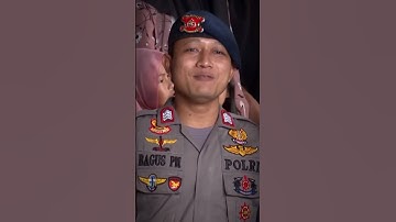 Vinessa Inez di Godain Polisi #shortviral #polisi