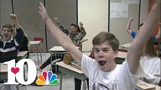The history of closing schools for illness in East Tennessee