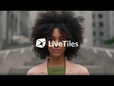 LiveTiles: Employee Engagement and Experiences Intranet - video from LiveTiles