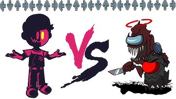 FnF  corrupted Bip.......... VS Impostor ExSUSgation | FNF ANIMATION