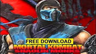 Get MORTAL KOMBAT SHAOLIN MONKS Mobile - MORTAL KOMBAT SHAOLIN MONKS FREE Download (100% Working) screenshot 5