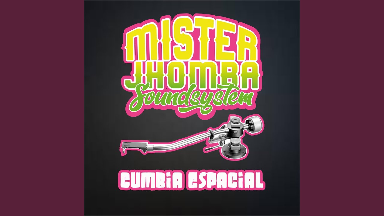 Watch Cumbia Espacial on YouTube Watch Cumbia Espacial on YouTube