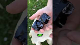 Famous Obsidian: Nature’s Volcanic Glass! Profile