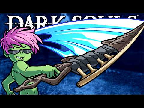 [AD-FREE] Can You BREAK Dark Souls 1 Using The Gravelord Sword?
