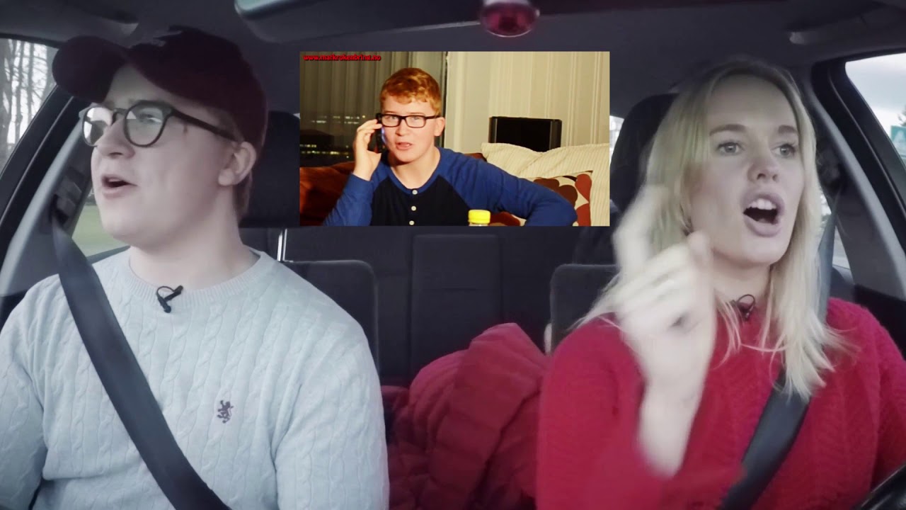 MEMOS Carpool Karaoke