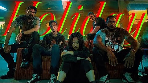 Multifandom Collab | Holiday w/ @KeyontaeDuncan223 (Christmas Special)