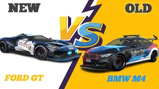 NEW POLICE GT CAR VS OLD POLICE BMW M4 || EXTREME CAR DRIVING SIMULATOR V6.61.0 screenshot 5