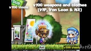 MapleClassic v.83 Private Server Promo (NOW WITH v108 Items!) screenshot 4