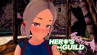Hero's Harem Guild Gameplay