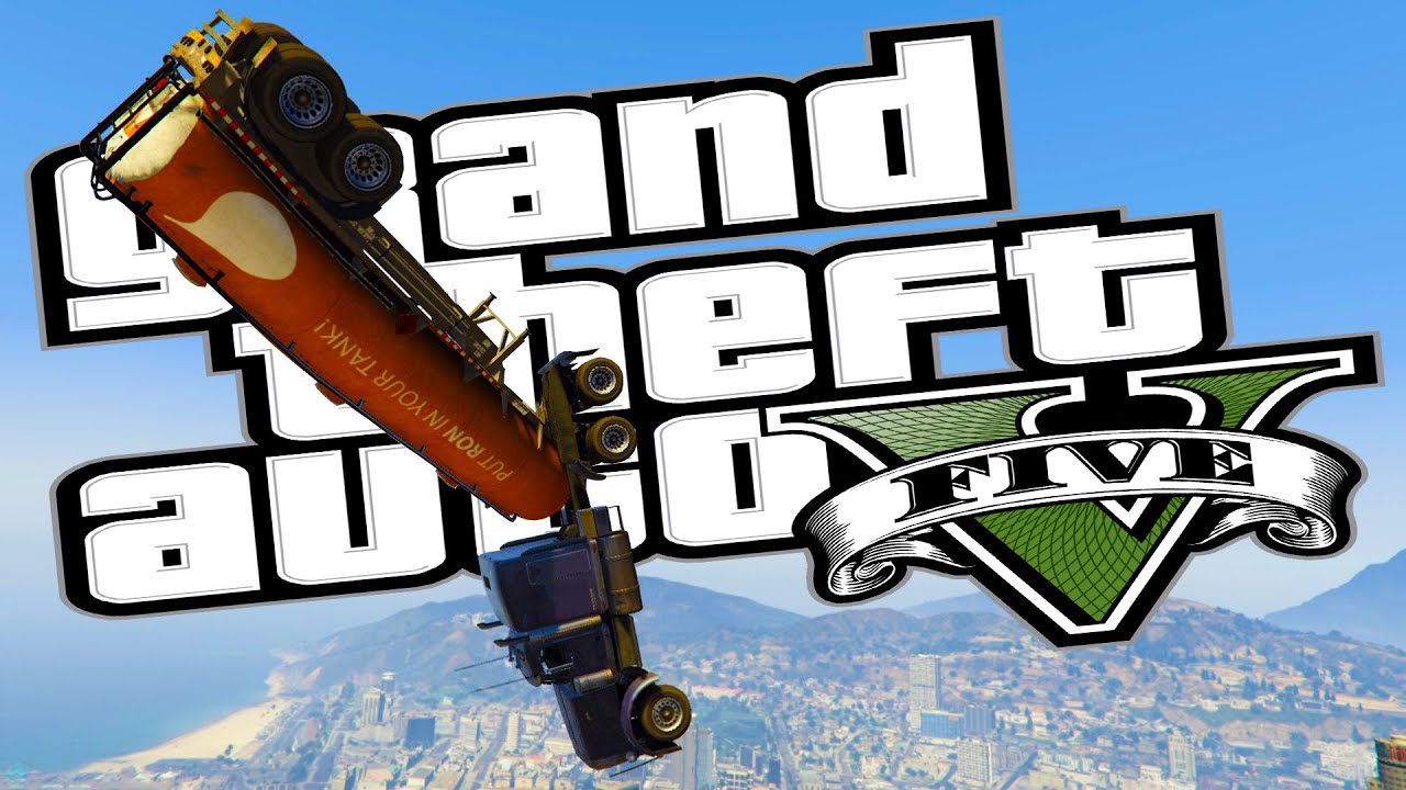 Gta 5 the funny moments фото 109