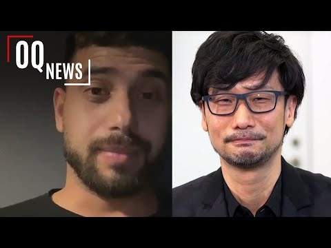 Videó: Kojima: A Japán Fejlesztőknek Hiányzik A Globális Kilátások, A Technológiai Készségek