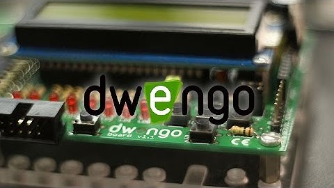 Dwengo - Presentation video