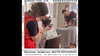 61. Современные  и Элегантные стрижки А О Панченко #канва #стрижки #книга @milena_e34 соц сети