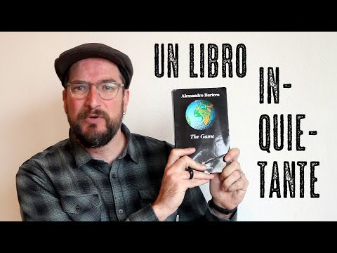 The Game, de Alessandro Baricco (reseña)
