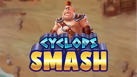 🎰 Demo Slot Spotlight: Cyclops Smash by Pragmatic Play 🌟🎰