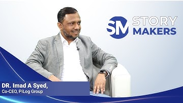 Leading the Future of Master Data Management with Dr. Imad A Syed, Co-CEO, PiLog Group!