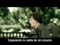 Adele - Chasing pavements [Subtitulado al Español]